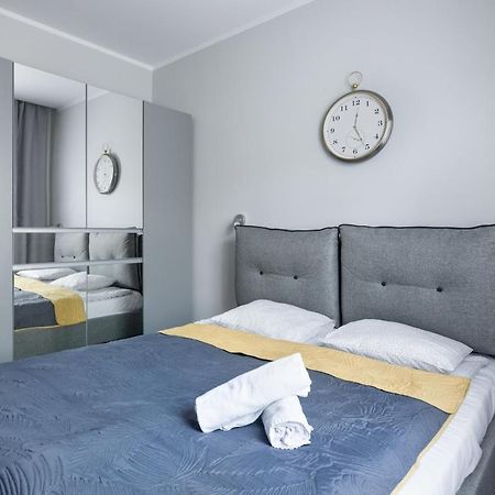 Jm 2 Station Apartment - Bosacka Street Near Old Town Krakau Buitenkant foto