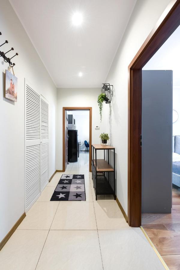 Jm 2 Station Apartment - Bosacka Street Near Old Town Krakau Buitenkant foto