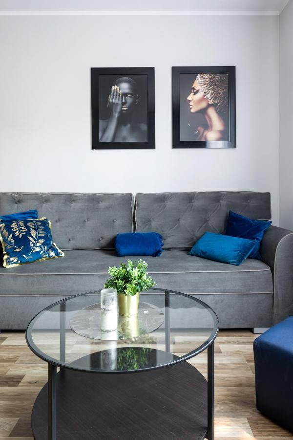 Jm 2 Station Apartment - Bosacka Street Near Old Town Krakau Buitenkant foto