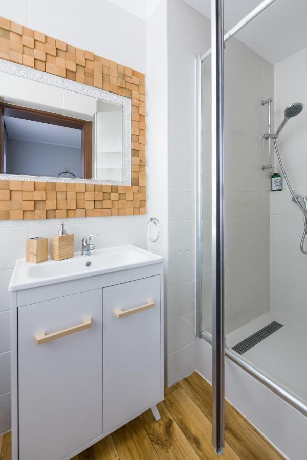 Jm 2 Station Apartment - Bosacka Street Near Old Town Krakau Buitenkant foto