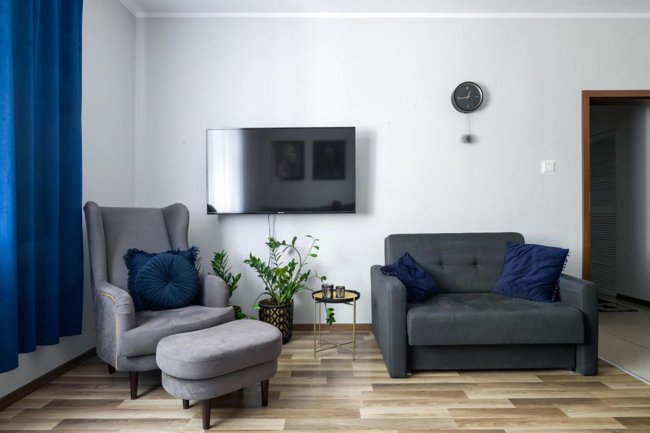 Jm 2 Station Apartment - Bosacka Street Near Old Town Krakau Buitenkant foto