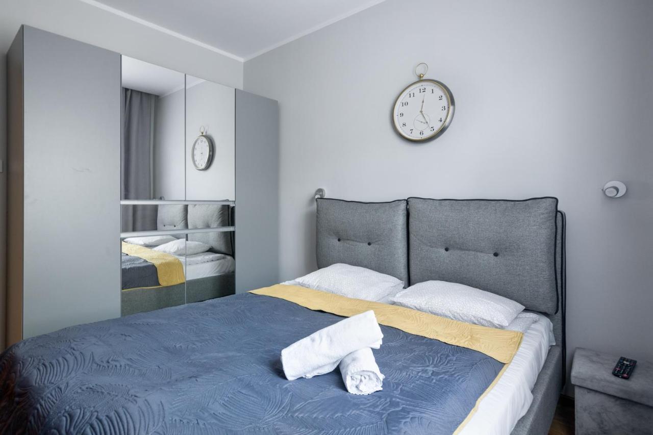 Jm 2 Station Apartment - Bosacka Street Near Old Town Krakau Buitenkant foto