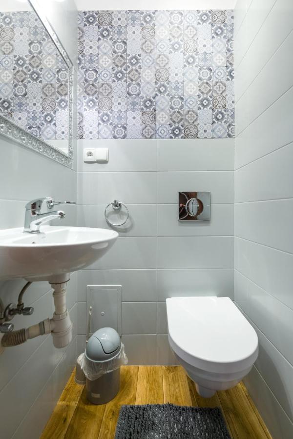 Jm 2 Station Apartment - Bosacka Street Near Old Town Krakau Buitenkant foto